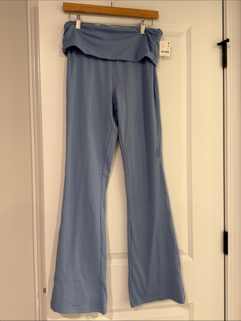 NWT Free People Fitted Flared Pants Size Medium